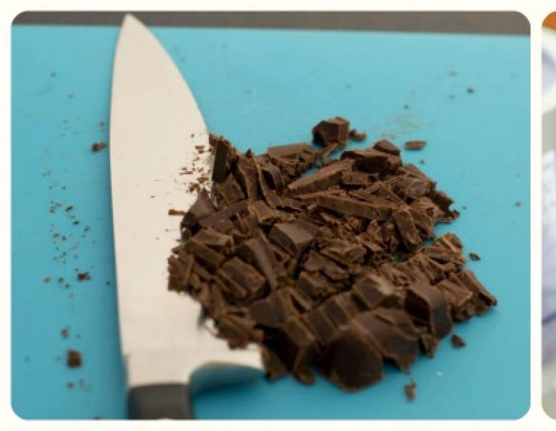 Как растопить шоколад, чтобы он был жидким и не застывал? Как растопить шоколад: лучшие проверенные способы