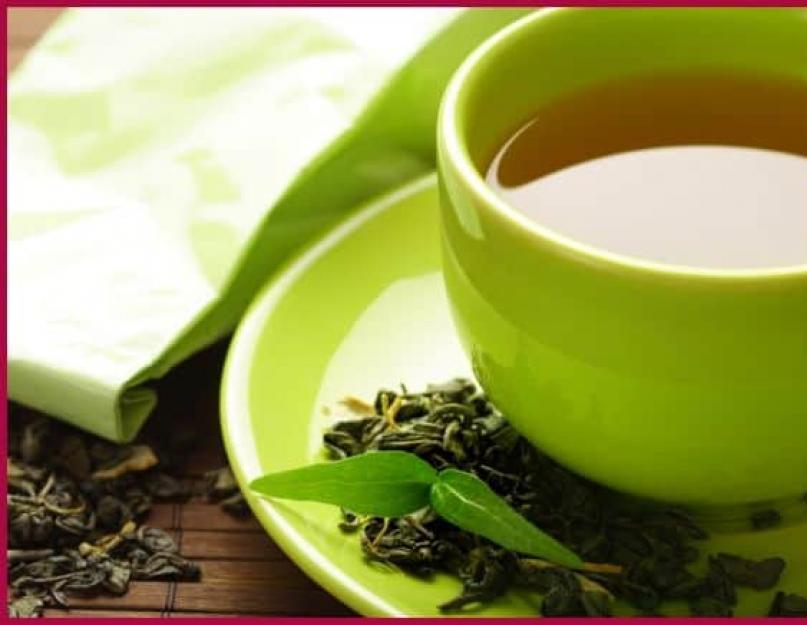 Как пить зеленый от повышенного давления. В каком количестве и какой зеленый чай понижает давление? Негативное действие чая на организм