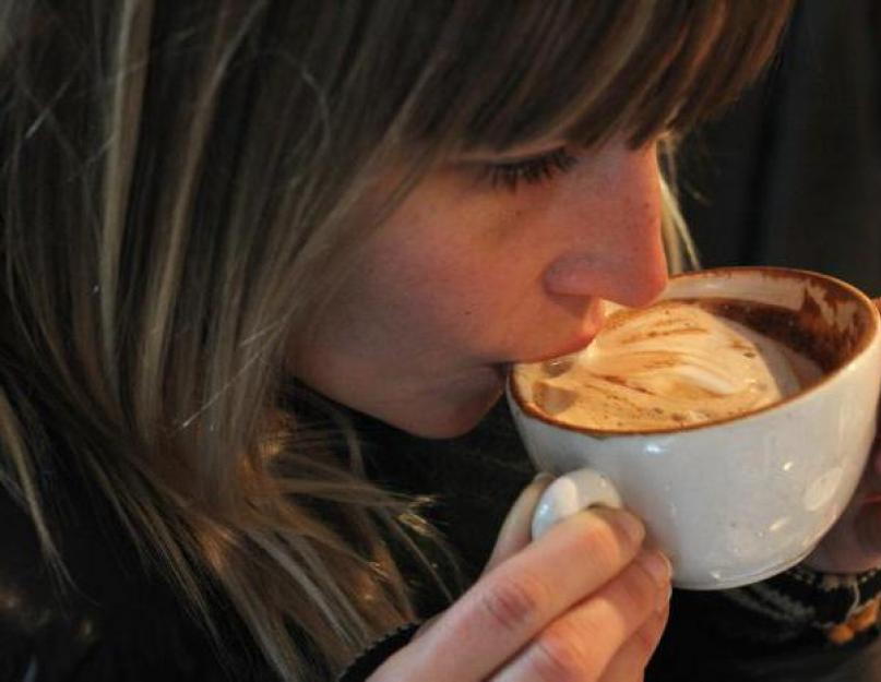 Кофе с маслом польза. Кофе с маслом – новый тренд для похудения. Готовим Bulletproof Coffee в домашних условиях