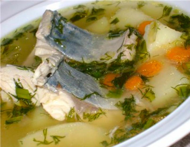 Суп из скумбрии для детей. Томатный рыбный супчик. Чтобы получилось блюдо, необходимо подготовить