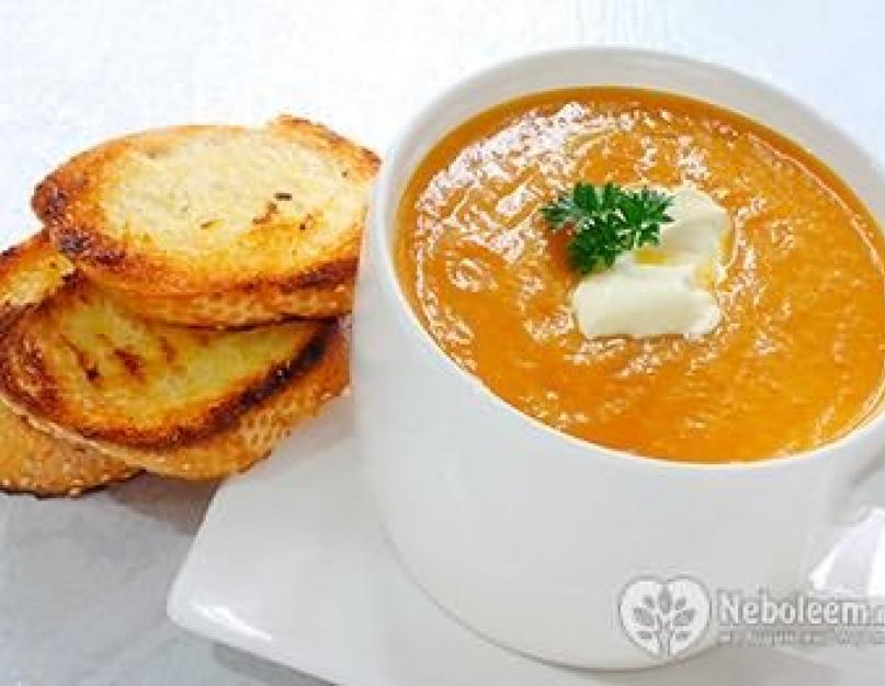 Суп мясной калории. Калорийность супов, полезные и вредные свойства