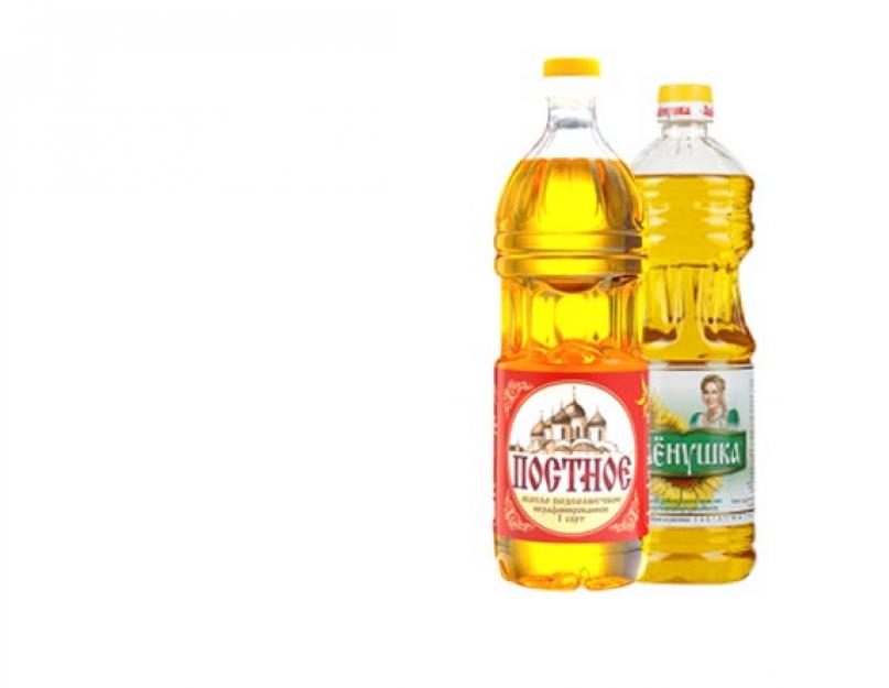 Какое масло покупать рафинированное или нерафинированное. Что лучше оливковое масло рафинированное и нерафинированное? Чем полезно растительное масло