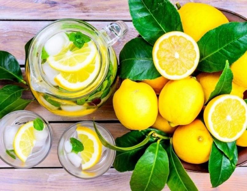 Можно ли есть цедру лимона. Цедра лимона: польза и применение. Витамины минеральные вещества и пищевая ценность