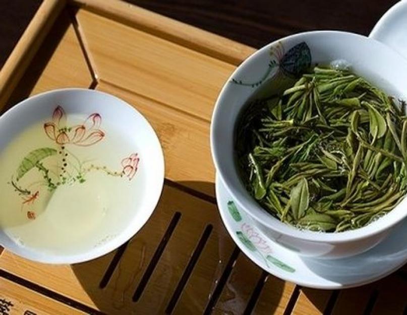 Что дает организму регулярное употребление зеленого чая. Зеленый чай: польза или вред? Когда и для чего рекомендуется употребление зеленого чая на пользу, но не во вред. Как чай действует в период вынашивания ребенка