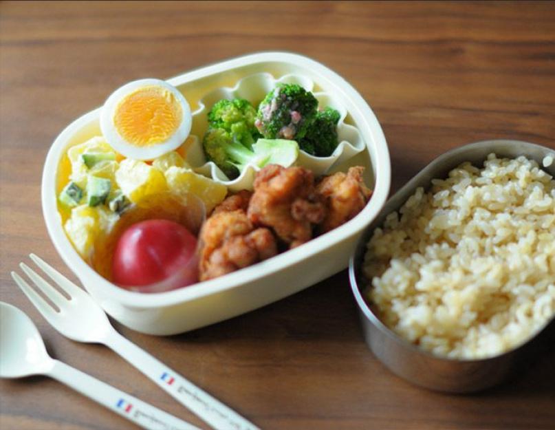 Повседневная японская еда. Семь правил питания японцев, позволяющих сохранить молодость и стройность