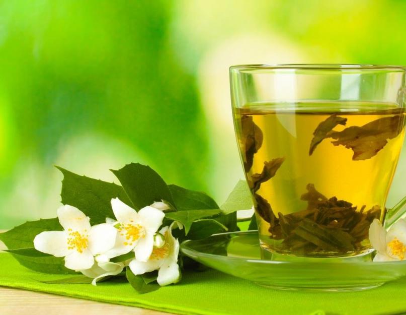 Зеленый чай польза и вред похудения. Зеленый чай: польза и вред напитка для женщин и мужчин. Чем же так уникален состав