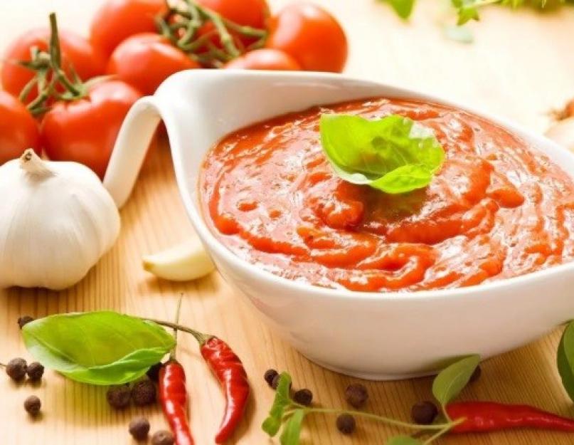 Пряный соус со сметаной и базиликом – пикантная приправа для любимых блюд. Легкие рецепты и невероятный вкус соусов с базиликом