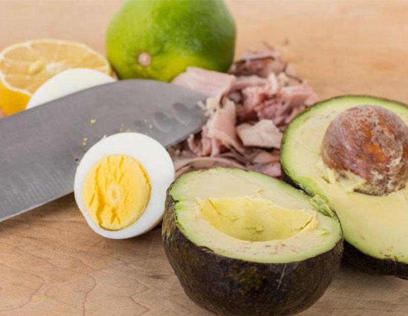 Истинная калорийность авокадо, секреты его применение в пищу и для похудения. Авокадо полезные свойства, калорийность и противопоказания