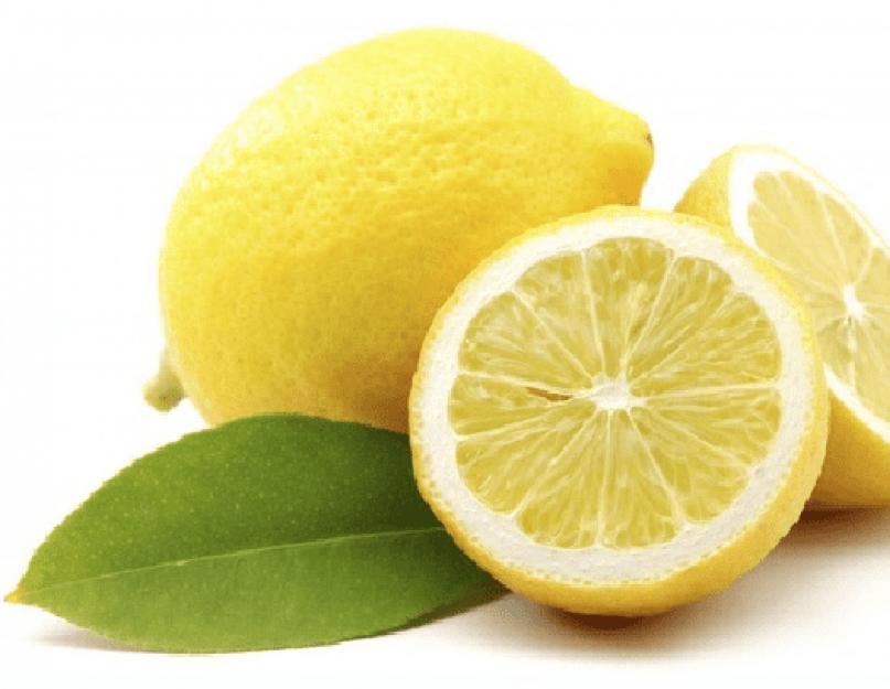Лимонная кислота свойства. Вредна ли лимонная кислота для организма? Как использовать в кулинарии
