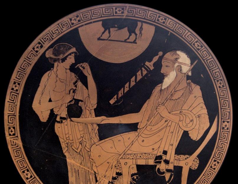 Чем питались древние греки в зимний период. Что ели древние греки, и как им было вкусно. Галактобуреко - манный молочный пирог