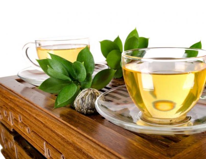 Как пить зеленый от повышенного давления. Что происходит с низким давлением при употреблении зеленого чая? Другие методы терапии