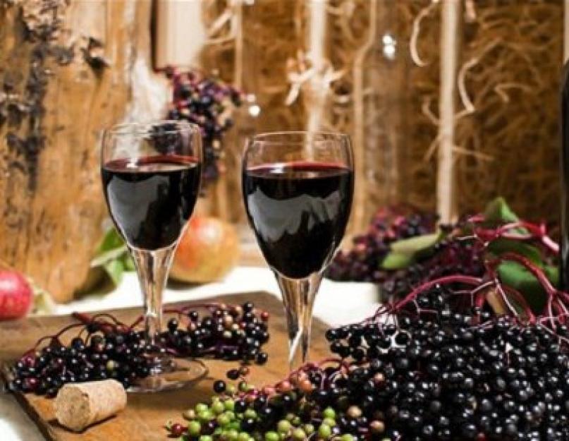 Лучшие рецепты вина из черноплодной рябины: к любому застолью хороши! Домашнее вино из черноплодной рябины в домашних условиях: простые рецепты с фото и видео