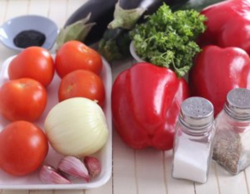 Способ приготовления рататуй. Рецепты приготовления овощного рагу — рататуй, с набором различных овощей. Рецепт «Домашний» с молочно–сырным соусом