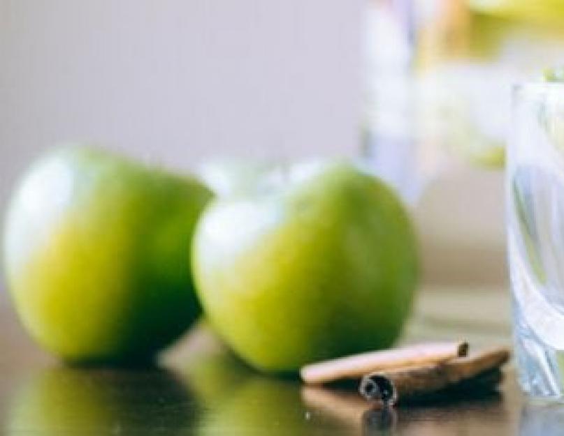 Как сварить варенье из яблок дольками. Чудесный напиток из корицы, яблок и лимона поможет снизить вес
