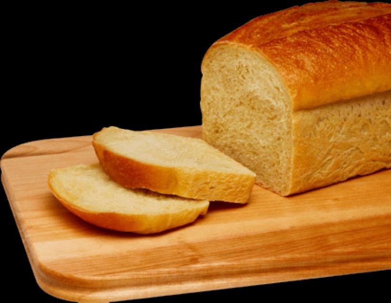 Сколько калорий в обычном хлебе. Польза и вред хлебных продуктов. Хлеб при похудении