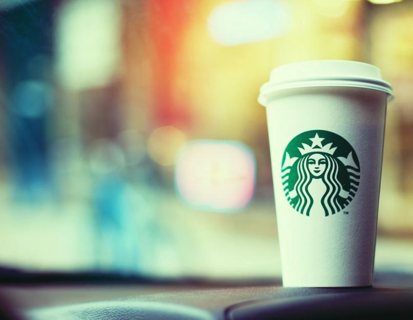 Тайные знания: Какой кофе подают в Starbucks. История успеха Starbucks. Интересные факты