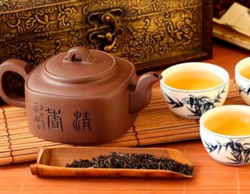 Воспевание чая – китайская церемония Гунфу Ча. Особенности китайской чайной церемонии: философия, утварь, процесс