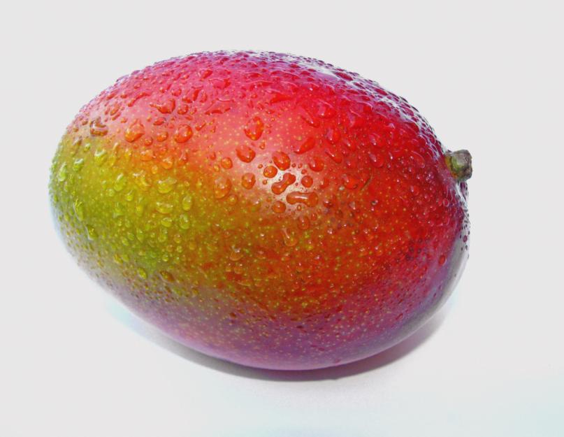 Как есть манго в домашних условиях. Манго — полезные свойства и противопоказания. Характеристики некачественной продукции