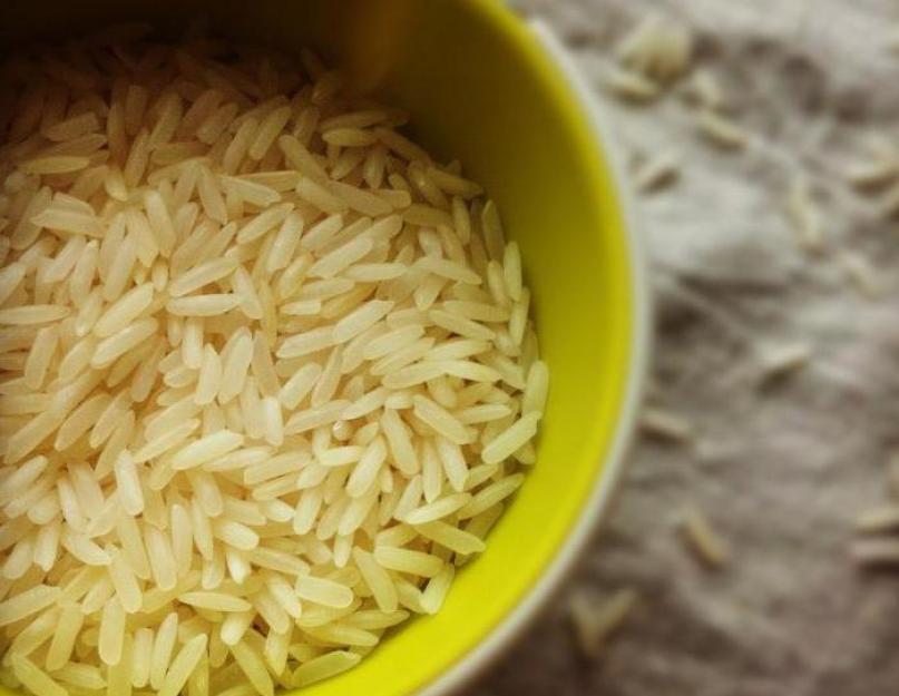 Чем полезен сырой рис для организма. Рис полезные свойства и противопоказания. Полезные свойства и польза риса
