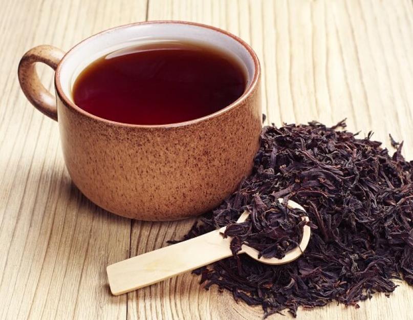Какой чай снижает давление черный или зеленый. Крепкий черный чай повышает давление или понижает? Нормальные показатели и причины изменений