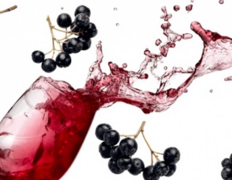Рецепт вина из черноплодной. Наливка из черноплодки с вишневым листом: варианты приготовления. Рецепт наливки. Рецепт винного напитка из черноплодки с листьями вишни