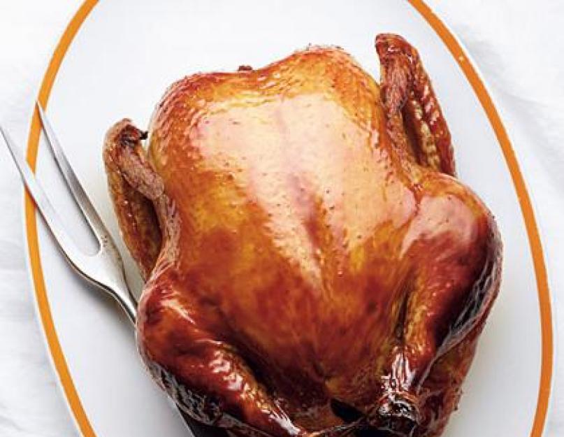 Как засолить курицу для горячего копчения. Рецепт копчения курицы и маринования для горячего копчения