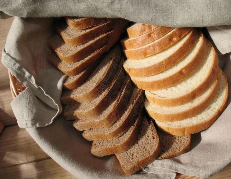 Как правильно хранить хлеб: несколько полезных советов. Как хранить хлеб правильно: простые советы рачительным хозяйкам