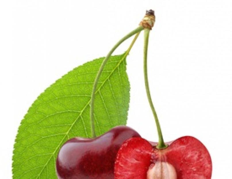 Опасны ли вишневые косточки. Полезные свойства вишни. Применение в нетрадиционной медицине