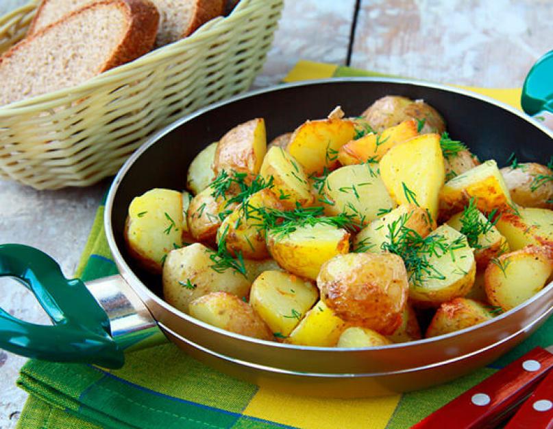 Картофель вареный в кожуре калорийность. Сколько калорий в картошке и блюдах из нее? Полезные свойства картофеля