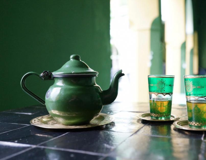 Все о чае. Польза и вред зеленого и черного чая, противопоказания при употреблении чая, общие советы как правильно пить чай