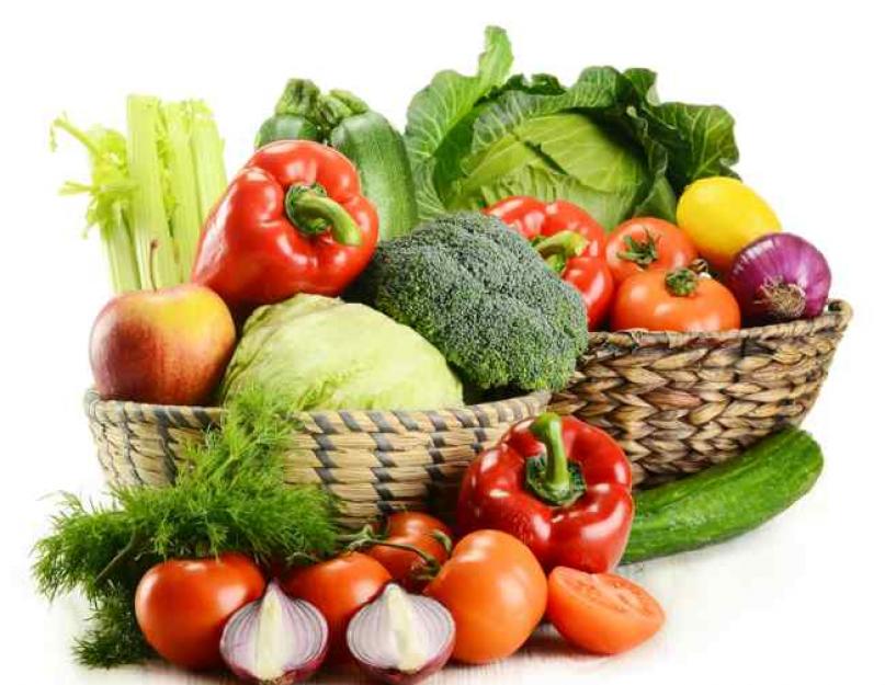 Салат из свежих продуктов. Овощной салат - рецепты с фото. Как сделать простой и вкусный салат из овощей на праздничный стол