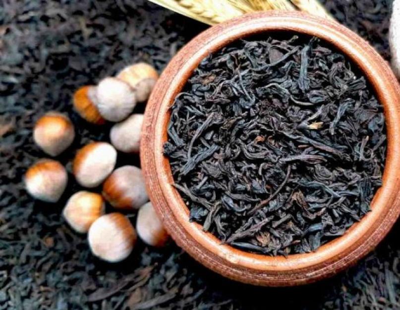 Как правельно заваривать чёрный чай. Как правильно заваривать желтый чай? Как приготовить облепиховый чай
