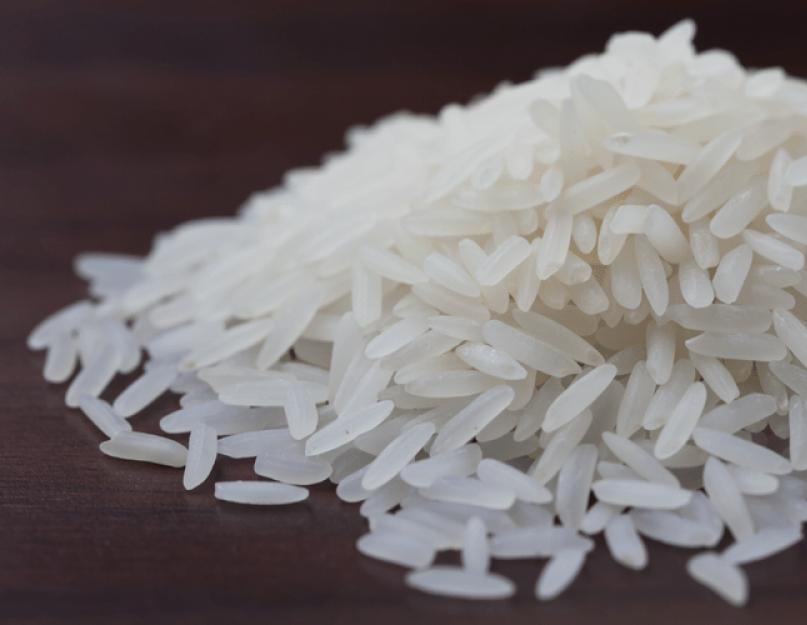Красный рис в пароварке. Сколько и как сварить красный рис в чистом виде и с овощами