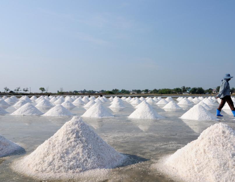 Чем отличается йодированная соль от обычной. Почему такие вещи должны регулироваться государством? Можно ли использовать йодированную соль для бьюти-процедур