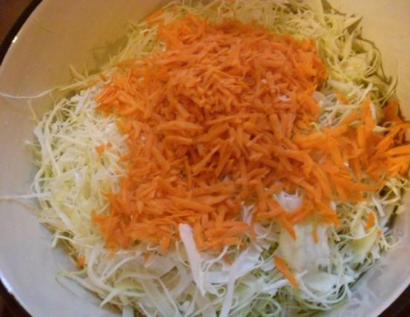 Как сделать сладкую капусту с морковью. Сладкая маринованная капуста. Сладкая маринованная капуста «Провансаль»