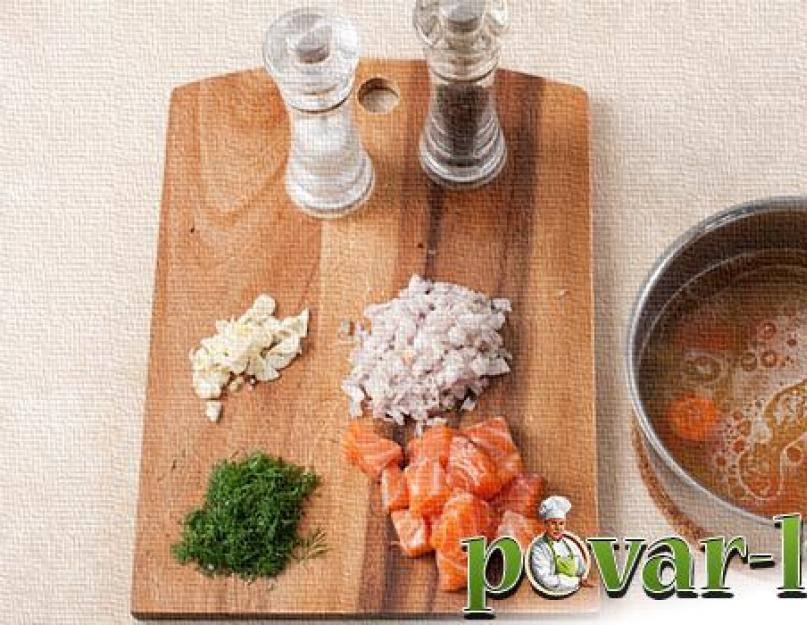 Сливочная уха рецепт. Уха из семги со сливками: изысканная простота. Финский суп из рыбы – уха