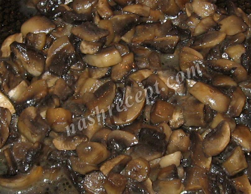 Рецепт грибной подливки из замороженных грибов. Грибная подлива — придаем новый вкус привычным блюдам