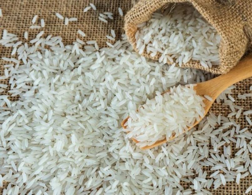 Сколько варится рис басмати. Как готовить рис басмати рассыпчатым и ароматным