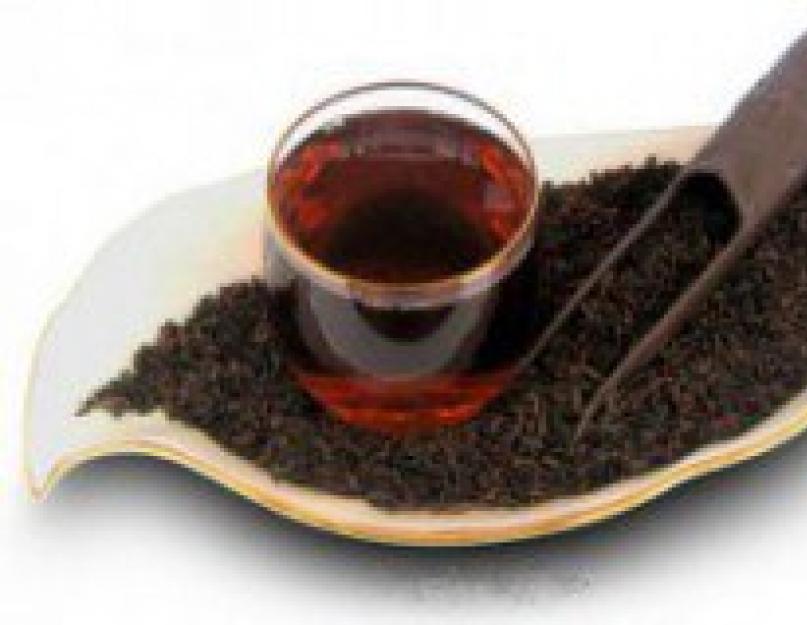 Китайский чай - природное и быстрое средство для похудения. Китайский чай для похудения и удовольствия: души не чаю