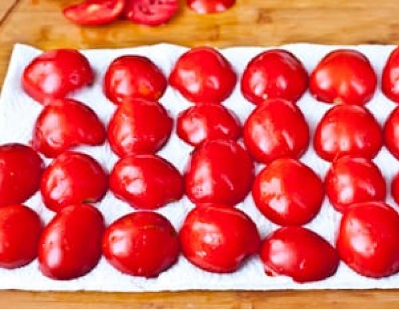 Можно ли сушке вялить помидоры. Рецепт пасты с вялеными помидорами. Вяленые томаты в электросушилке