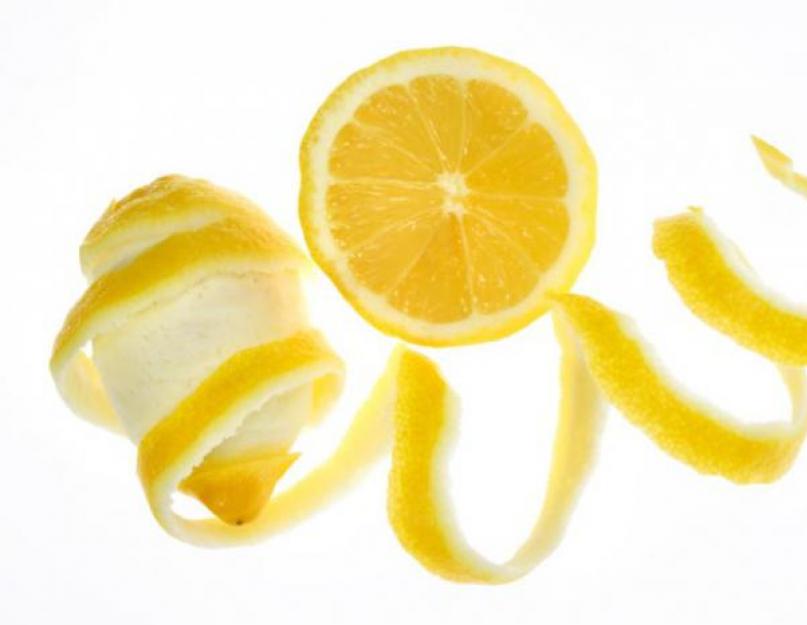 Польза лимонной цедры. Блюда с цедрой лимона. Витамины минеральные вещества и пищевая ценность