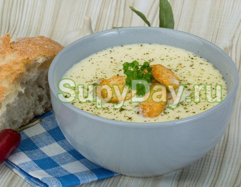 Сырный суп с фрикадельками рецепт пошагово. Сырный суп с фрикадельками