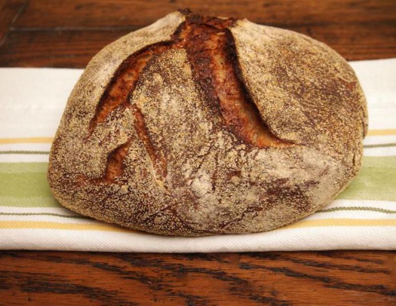 Рецепт приготовления горчичного хлеба в духовке пожалуйста. Горчичный хлеб на молоке в хлебопечке