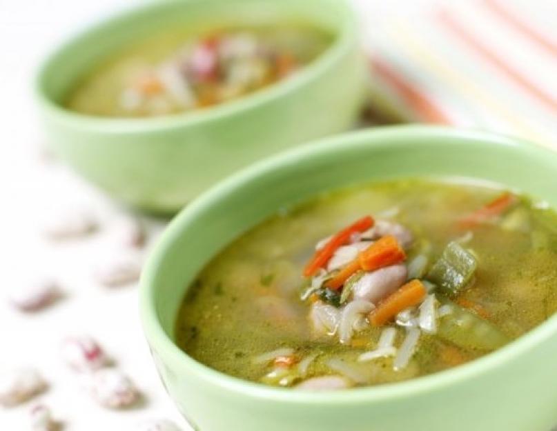 Суп для похудения с корнем сельдерея. Видео: Рецепт блюда для суповой диеты. Правила выбора и хранения качественного продукта