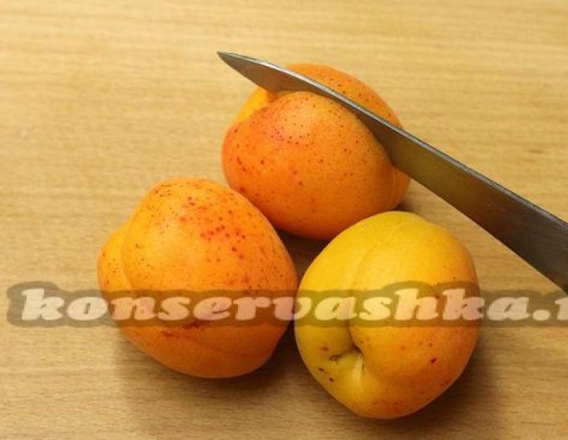 Абрикосы в сахарном сиропе на зиму. Как вкусно приготовить дольки южных абрикосов в сиропе? Основные правила приготовления сахарного сиропа