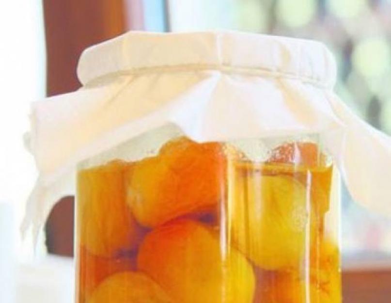 Заготовки из абрикосов на зиму. Заготовки из абрикосов на зиму: самые вкусные рецепты с фото