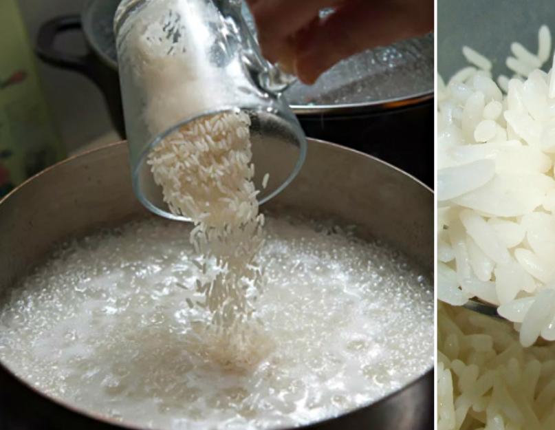 Рис как варить правильно пропорции. Как приготовить рассыпчатый рис: самый простой способ! Что нужно, чтобы отварить рис на гарнир