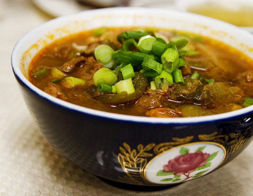 Что такое нарын и чем его едят? Узбекское блюдо нарын- рецепт с фото приготовления