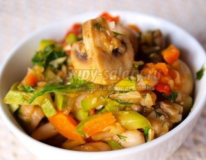 Овощное рагу на сковороде с картошкой рецепт. Рагу овощное с картошкой. Технология приготовления овощного рагу с картошкой и кабачками