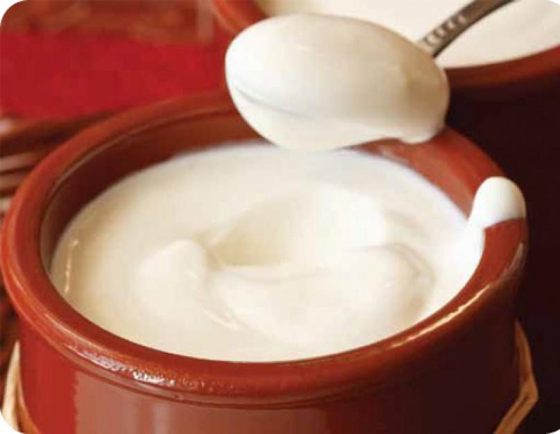 Простой рецепт йогурта в домашних условиях. Как приготовить йогурт в кастрюле. Как сделать домашний йогурт в мультиварке